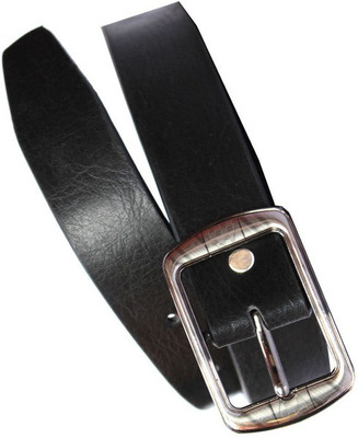 

Winsome Deal Men Formal, Casual Black Artificial Leather Belt