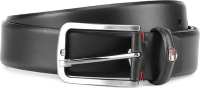 

Tommy Hilfiger Men Black Belt