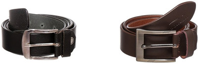 

Bagrastore Boys Brown Synthetic Belt