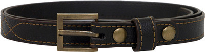 

Baggit Women Formal Brown Artificial Leather Belt