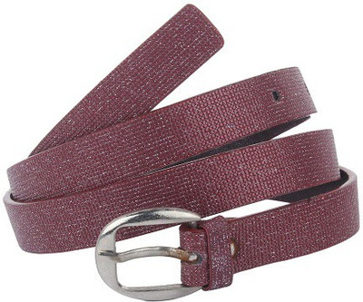 

SRS Women Casual Multicolor Synthetic Belt