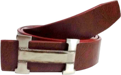 

Mode Boys Brown Artificial Leather Belt