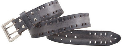 

Kangoo Men Casual Black Genuine Leather Belt