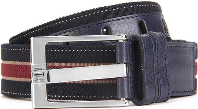 

Tommy Hilfiger Men Beige, Blue, Red Belt, Blue;red and khaki