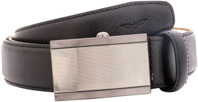

Park Avenue Men Formal Black Genuine Leather Belt
