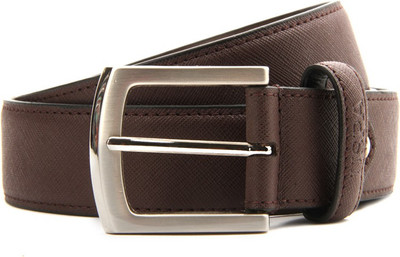 

U.S. Polo Assn Men Brown Genuine Leather Belt