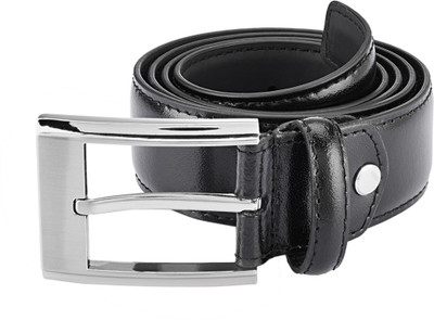 

Park Avenue Men Black Genuine Leather Belt