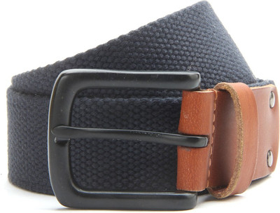

WAC Men Blue Belt, Navy