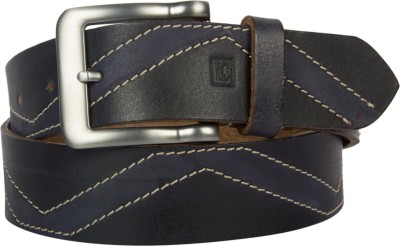 

Leder Concepts Men Formal Multicolor Genuine Leather Belt