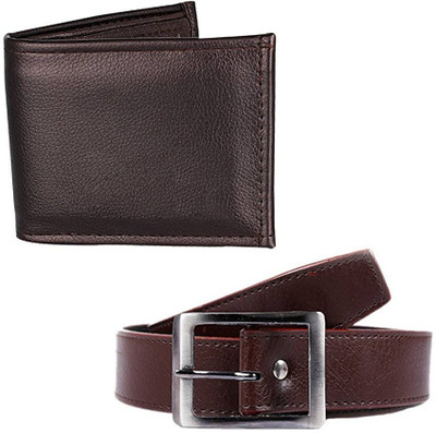 

Caring Boys Casual Brown Genuine Leather Belt