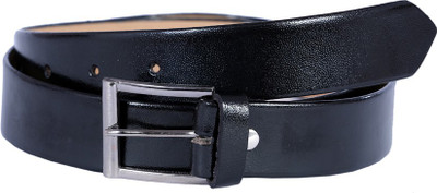 

Hardys Men Black Metal Belt