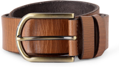 

Allen Solly Men Brown Genuine Leather Belt
