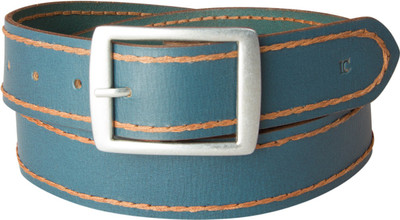 

Leder Concepts Men Casual Multicolor Genuine Leather Belt