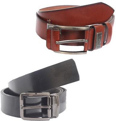 

Aam Shopping Men Casual Multicolor Genuine Leather Belt