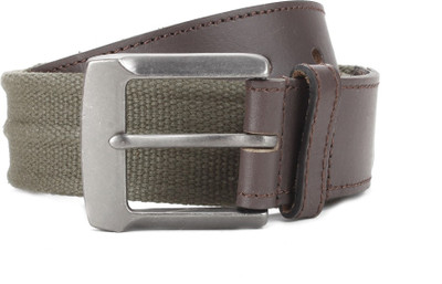 

Fastrack Men Green Belt