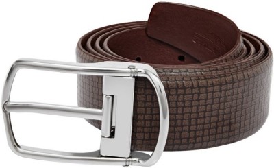 

Park Avenue Men Brown Genuine Leather Belt