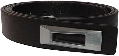 

Samco Fas Boys Brown Canvas Belt