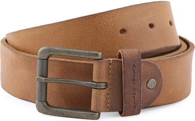 

Allen Solly Men Brown Belt