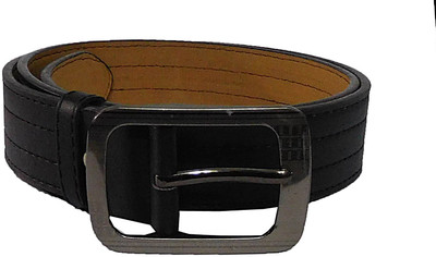 

Samco Fas Boys Black Canvas Belt