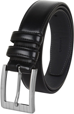 

Amicraft Boys Casual, Formal Black Artificial Leather Belt