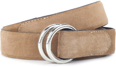 

Van Heusen Men Tan Belt