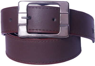 

OODI Men Brown Artificial Leather Belt