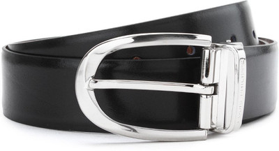 

Louis Philippe Men Black, Brown Reversible Belt