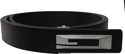 

Samco Fas Boys Black Canvas Belt