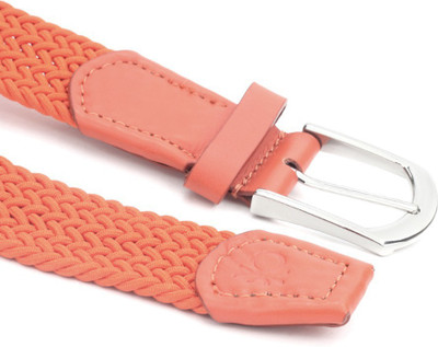 

United Colors of Benetton. Men Orange Belt, A63