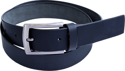 

Contra Men Black Genuine Leather Belt