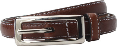 

Allen Solly Women Tan Metal Belt