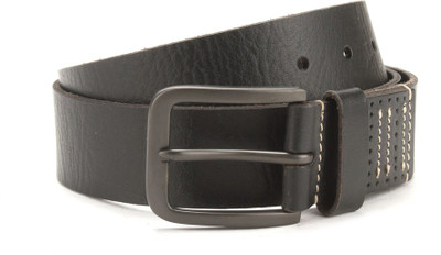 

WAC Men Black Belt