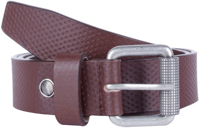 

Kara Men Formal Brown Genuine Leather Belt