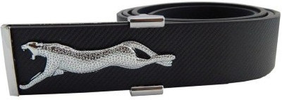 

Mode Boys Casual, Formal Black Artificial Leather Belt