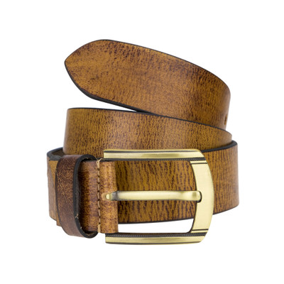 

Zeva Boys Formal, Casual Brown Genuine Leather Belt