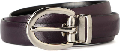 

Allen Solly Women Brown Artificial Leather Belt