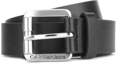 

Calvin Klein Women Black Belt, 999