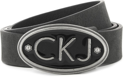 

Calvin Klein Women Black Belt, 999