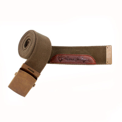 

Honey Badger Men Casual Multicolor Belt, Black-03