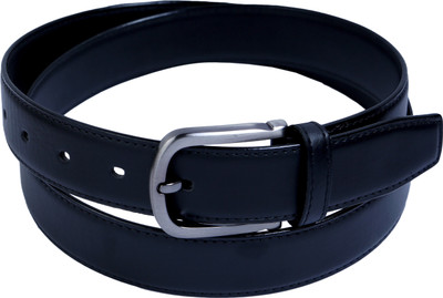 

Contra Men Black Artificial Leather Belt