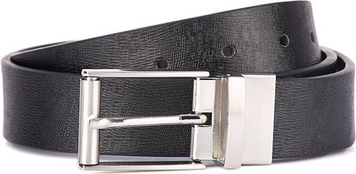 

Steve Madden Men Casual Brown Genuine Leather Reversible Belt, Colr code f