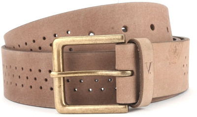 

V.Dot by Van Heusen Men Brown Belt