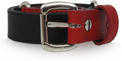 

Baggit Women Casual Black Synthetic Belt