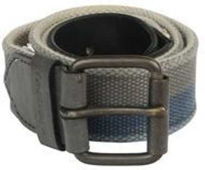 

Fastrack Men Brown Genuine Leather Belt, Blue