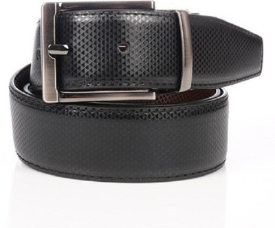

Saugat Traders Men Formal, Casual, Party, Evening Black, Brown Artificial Leather Reversible Belt