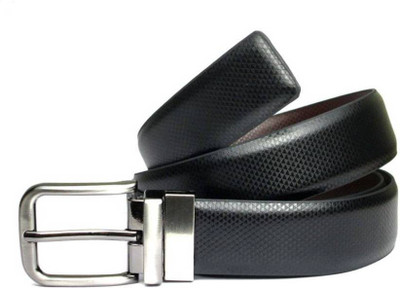 

Shopping Store Men Casual, Party, Formal, Evening Black, Brown Genuine Leather Reversible Belt