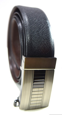 

Moochies Men Formal Black, Brown Genuine Leather Belt