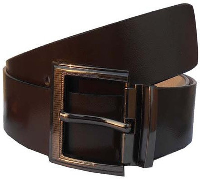 

M&Ms Men Formal Brown Genuine Leather Belt