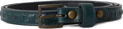 

Baggit Women Casual Blue Synthetic Belt