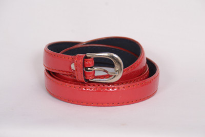 

Victoria Secret India Women Casual Red Artificial Leather Belt